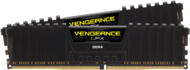 Corsair DDR4 16GB (Kit 2x8GB) Vengeance LPX DIMM 3600MHz CL18 fekete