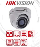 Hikvision 4in1 Analóg turretkamera - DS-2CE56D8T-ITMF (2MP, 2,8mm, kültéri, EXIR30m, IP67, WDR, Starlight)