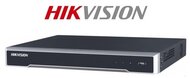 Hikvision NVR rögzítő - DS-7632NI-K2 (32 csatorna, 256Mbps rögzítési sávszélesség, H265, HDMI+VGA, 2x USB, 2x Sata, I/O)