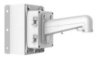 Hikvision Konzol - DS-1602ZJ-Box-Corner (sarok konzol kötődobozzal PTZ IP kamerákhoz)