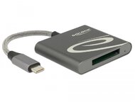 Delock USB Type-C kártyaolvasó XQD 2.0 memóriakártyákhoz