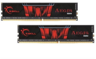 8GB 2400MHz DDR4 RAM G.Skill Aegis CL17 (2x4GB) /F4-2400C17D-8GIS/