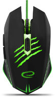 ESPERANZA CLAW WIRED MOUSE FOR GAMERS 6D OPT. USB MX209