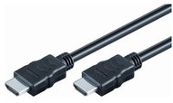 OEM HDMI 1.4 M/M video jelkábel 20m fekete (11.99.5548)