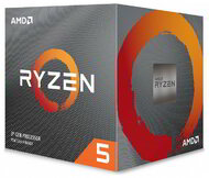 AMD Ryzen 5 3400G 3.70/4.20GHz 4-core 6MB cache 65W sAM4 Wraith Spire cooler RX Vega 11 Graphics BOX processzor