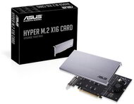 Asus HYPER M.2 X16 CARD V2 4xM.2 kártya