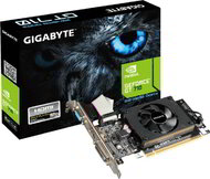 Gigabyte GV-N710D3-2GL 2.0 710GT 2Gb DDR3 PCIE videokártya