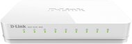 NET D-LINK GO-SW-8G/E 5-Port Gigabit Easy Desktop Switch - asztali Gigabit switch
