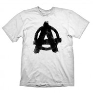 Rage 2 T-Shirt "Anarchy" White, M