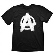 Rage 2 T-Shirt "Anarchy" Black, XL