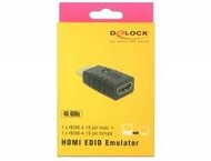 Delock adapter HDMI-A(M)->HDMI-A (F) EDID Emulator