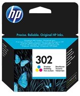 HP 302 tintapatron Color (F6U65AE)