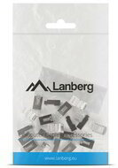 Lanberg Plug RJ-45 FTP CAT6 8P8C (20pcs)