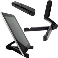 Gembird Universal tablet/smartphone stand, black
