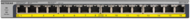 Netgear ProSafe 16-PT PoE+ Gigabit Switch Metal Budget PoE 183W (GS116PP)