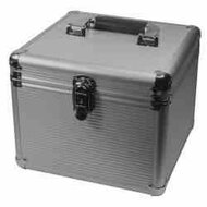 LOGILINK - 10 x 3.5" HDD védő doboz/bőrönd