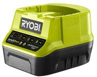 Ryobi 18 V, 60 perces töltő 2,0 Ah akkuhoz - RC18120