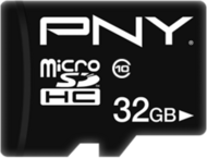 PNY Micro SDHC 32GB Class 10