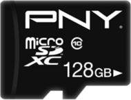 PNY memory card Performance Plus Micro SDXC 128GB Class 10