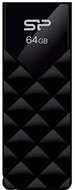 Silicon Power Memória USB Ultima U03 64GB USB 2.0 Fekete