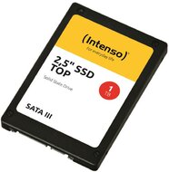 Intenso SSD TOP 1TB SATA3, 520/490MBs, Shock resistant, Low power