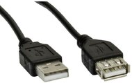 Akyga Cable USB AK-USB-19 USB A (m) / USB A (f) ver. 2.0 3.0m