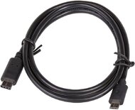 Akyga Cable USB AK-USB-16 micro USB B (m) / USB type C (m) ver. 2.0 1.0m