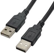 Akyga Cable USB AK-USB-11 USB A (m) / USB A (m) ver. 2.0 1.8m