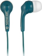 Sencor SEP 120 fülhallgató - türkizkék