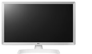 LG 23,6" 24TL510V-WZ HD ready LED Smart Fehér TV-monitor