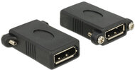 Delock Adapter Displayport 1.1 female > Displayport female panel-mount