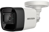 Hikvision 4in1 Analóg csőkamera - DS-2CE16H8T-ITF (5MP, 2,8mm, kültéri, EXIR30M, ICR, IP67, WDR, BLC)