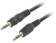 Akyga Audio cable AK-AV-12 mini Jack (m) / mini Jack (m) 2m