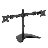 Sbox LCD-F024 13"-27" dönthető, forgatható asztali monitor tartó konzol
