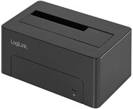 LogiLink Quickport USB 3.1 Gen2, for two 2.5"+ 3.5" SATA HDD/SSD