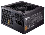 Cooler Master 650W - MWE Bronze V2 650 - MPE-6501-ACAAB-EU