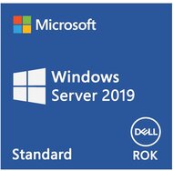 DELL EMC szerver OS - MS Windows Server 2019 Standard Edition 16 CORE, 64bit ROK - English (WSOS).