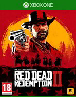 Red Dead Redemption 2 XBOX One játékszoftver