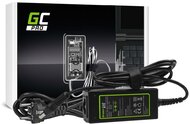 Green Cell PRO 19V 2.15A 40W töltő tápegység az Acer Aspire One 531 533 1225-hez