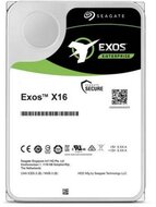 Seagate Exos X16, 3.5", 14TB, SATA/600, 7200RPM, 256MB cache