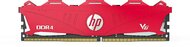 HP V6 DDR4 8GB 2666MHz CL18 1.2V Red