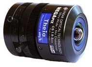 Theia 5 MP Varifocal CS lens, 1.8-3mm DC-IRIS