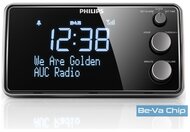 Philips AJB3552 ébresztőórás rádió