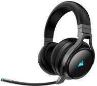 Corsair vezeték nélküli gamer fülhallgató Virtuoso RGB Carbon (EU)