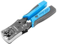 Lanberg Crimping Tool for RJJ11/12/45 + cable tester