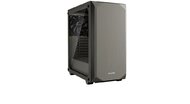 be quiet! Pure Base 500 Window, metallic grey, ATX, M-ATX, mini-ITX