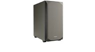 be quiet! Pure Base 500, metallic grey, ATX, M-ATX, mini-ITX case