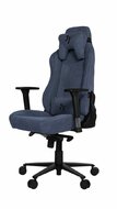 Arozzi Vernazza Soft Fabric Gaming Chair Blue