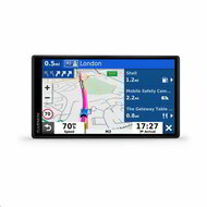 Garmin DriveSmart 65 MT-S 6" navigáció Európa térképpel, élettartam frissítés /010-02038-12/