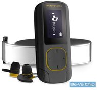 Energy Sistem EN 448272 Clip Sport Bluetooth-os 16GB fekete/borostyán MP3 lejátszó